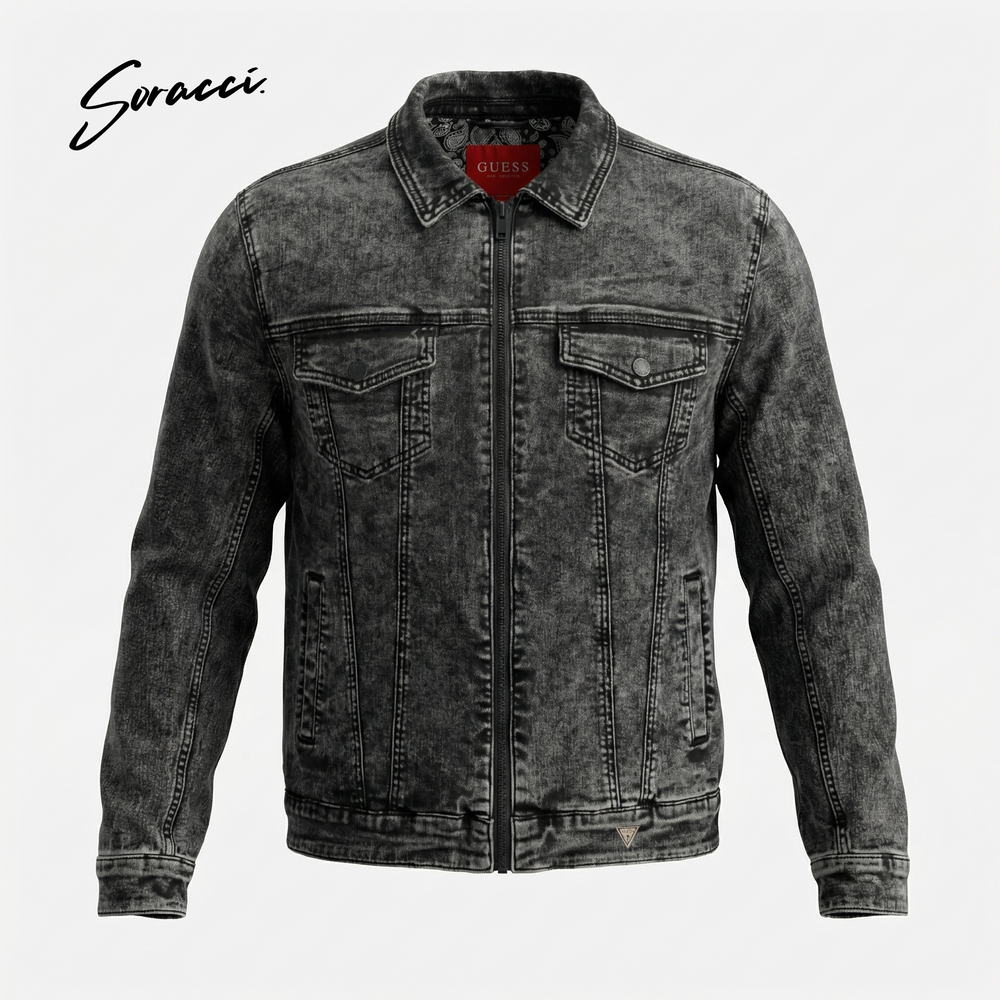 Chaqueta Mezclilla GUESS