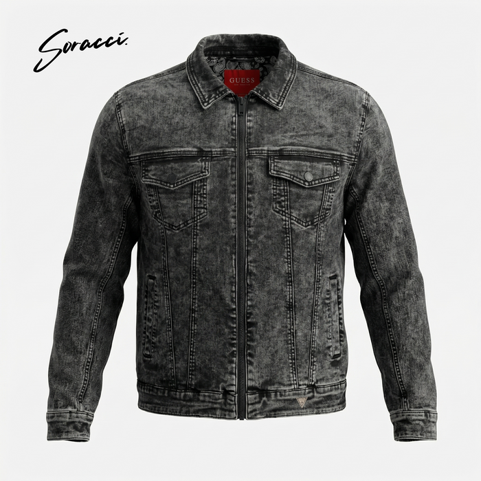Chaqueta Mezclilla GUESS