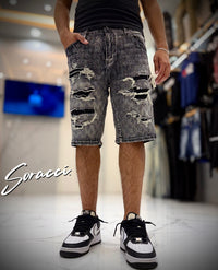 Short de jeans