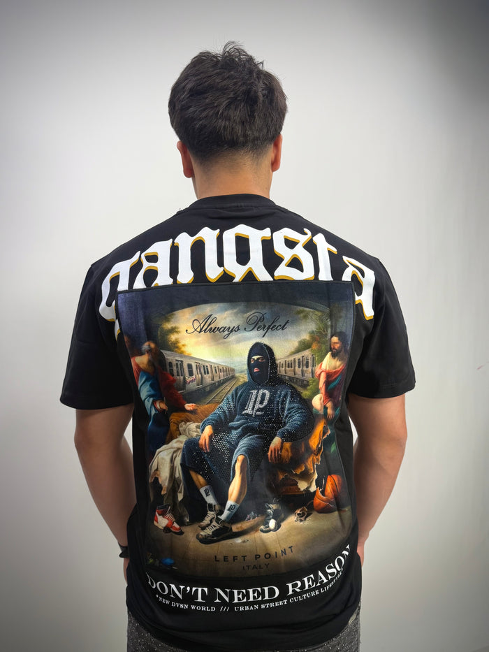 Polera Left Point