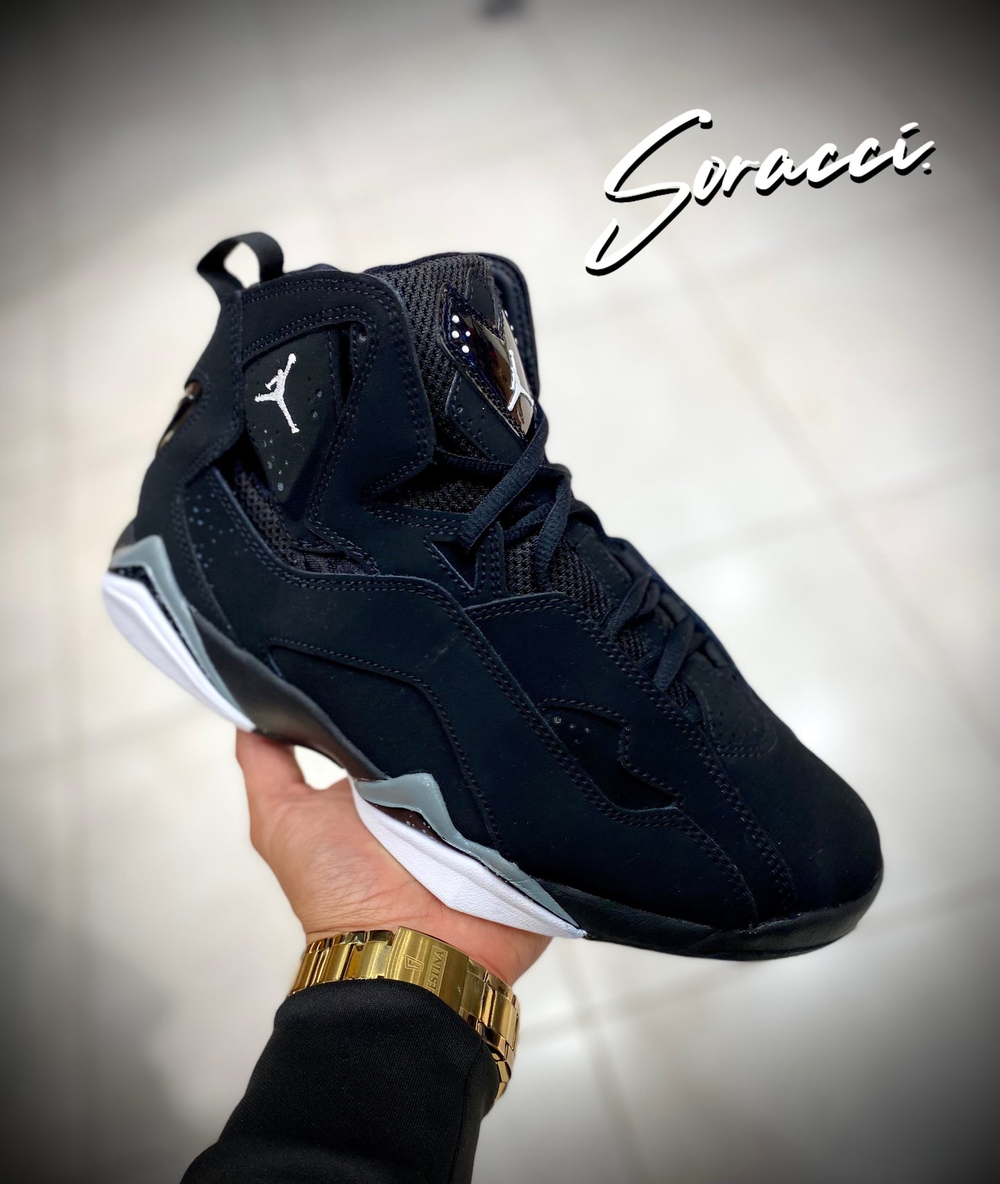 Jordan True Flight