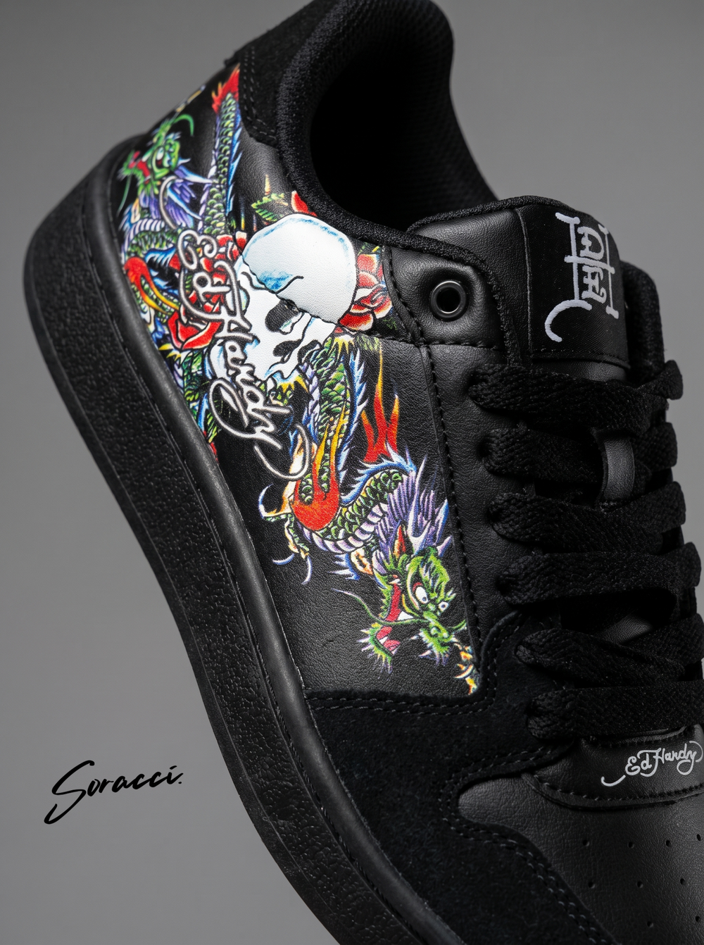 Zapatillas Ed Hardy