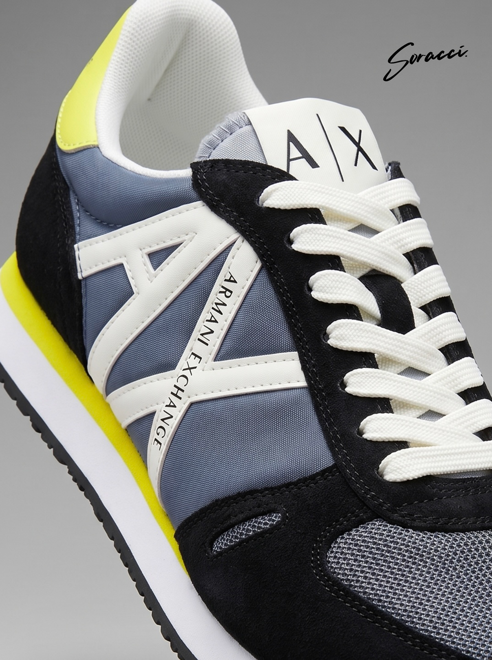 Zapatillas Armani Exchange