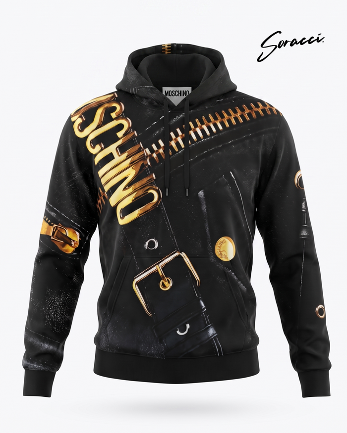 Poleron MOSCHINO