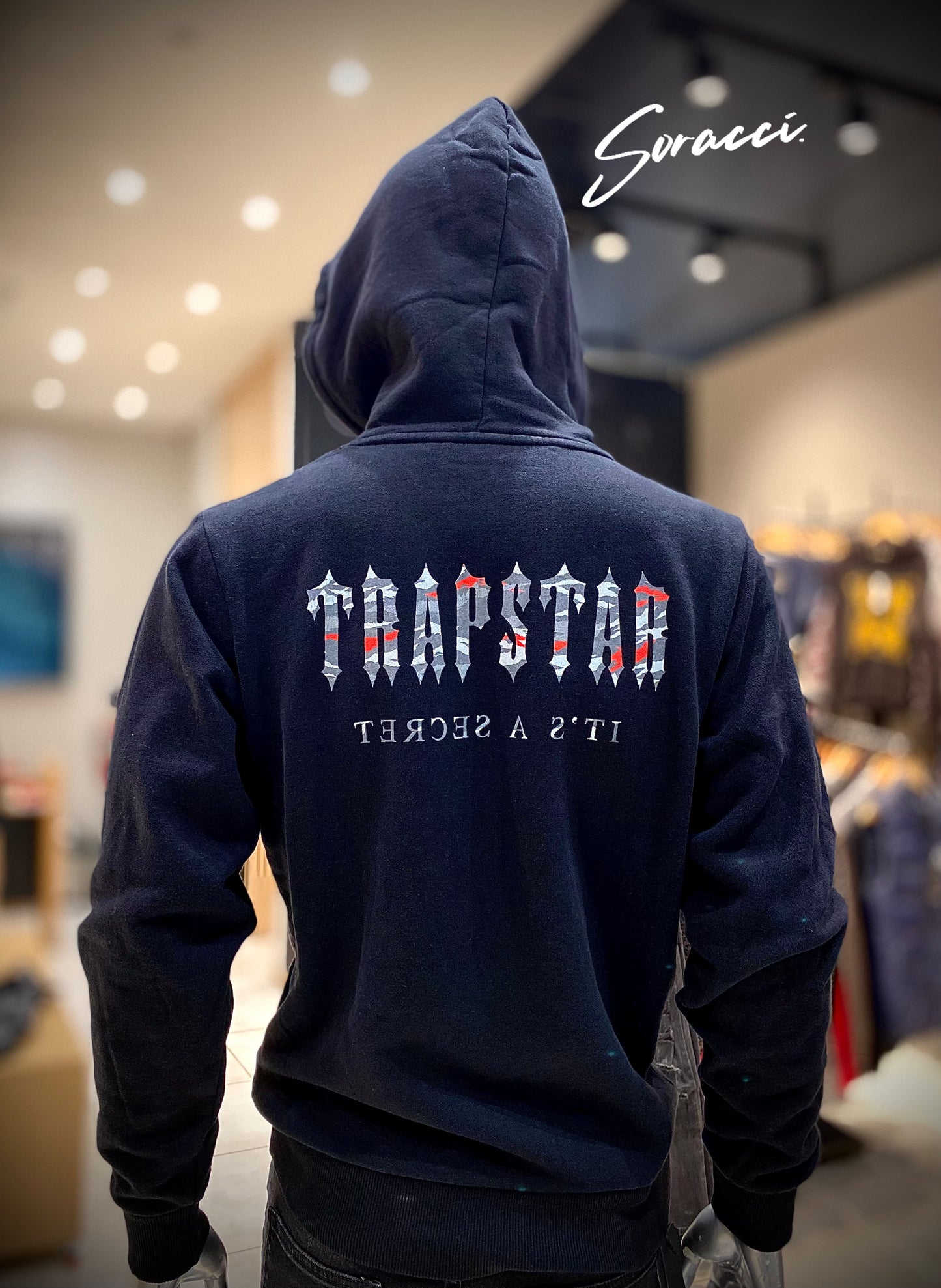 Poleron TRAPSTAR
