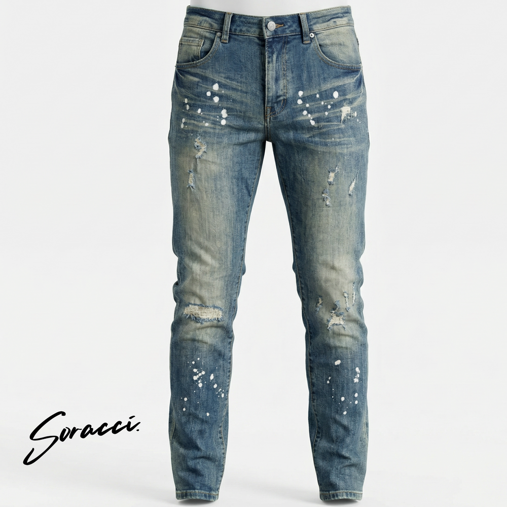 Jeans LOGEQI