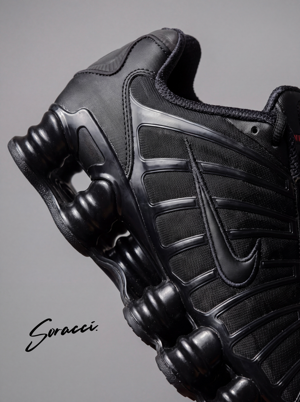 Zapatillas Nike Shox TL