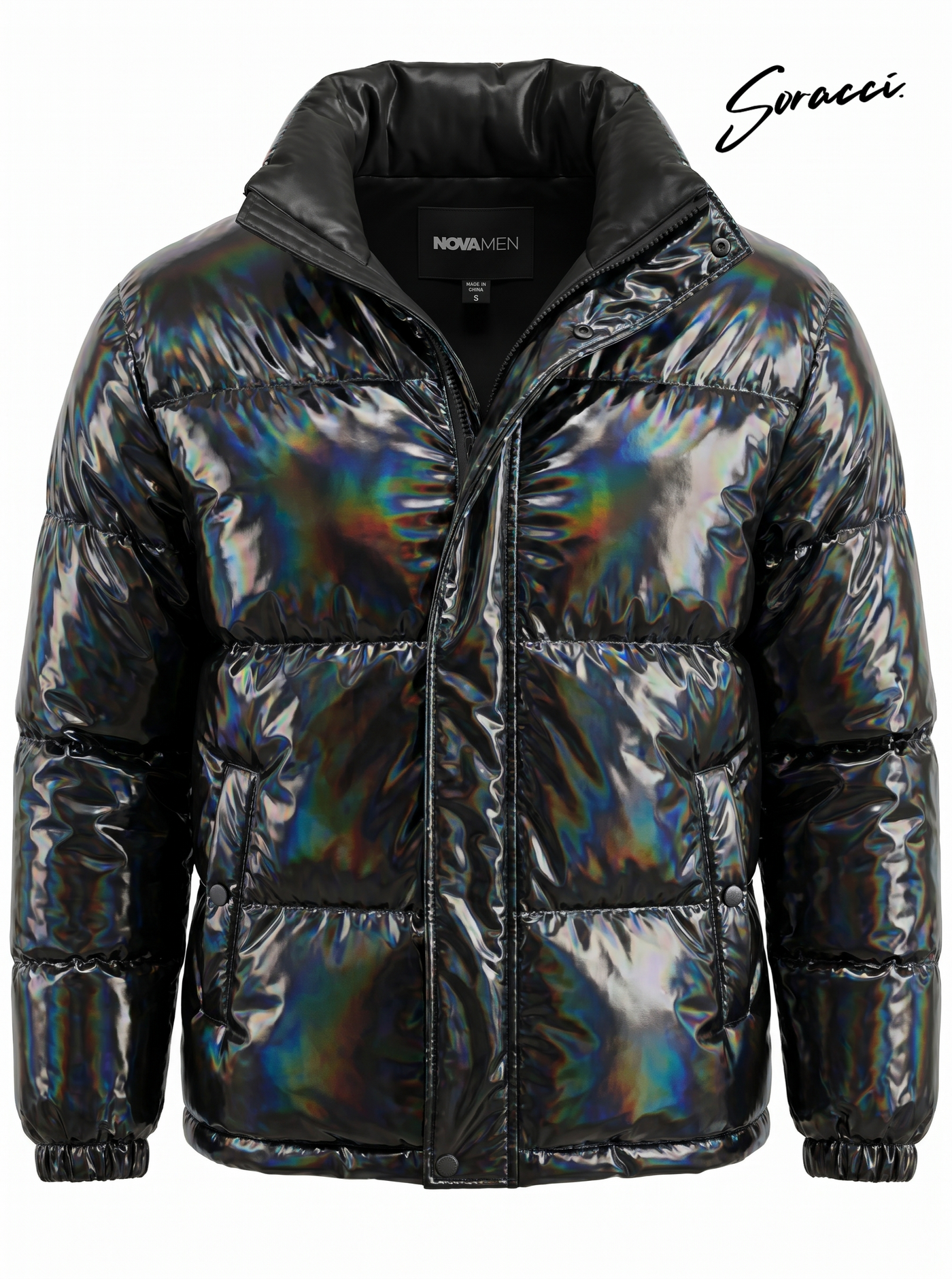 POLERONES/CHAQUETAS