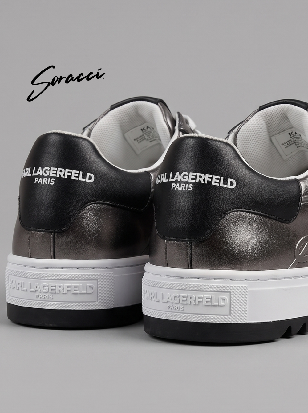 Zapatillas Karl Lagerfeld