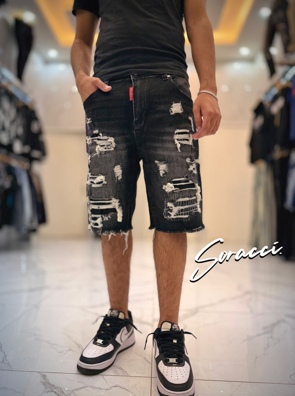 Short Jeans