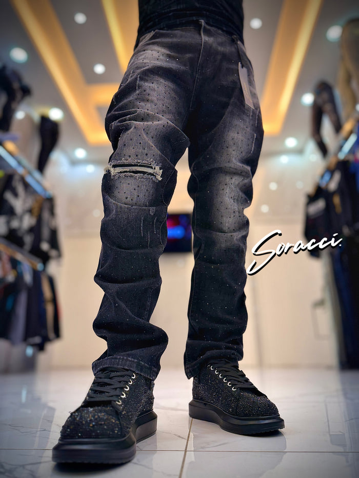 Jeans Soracci Brillos