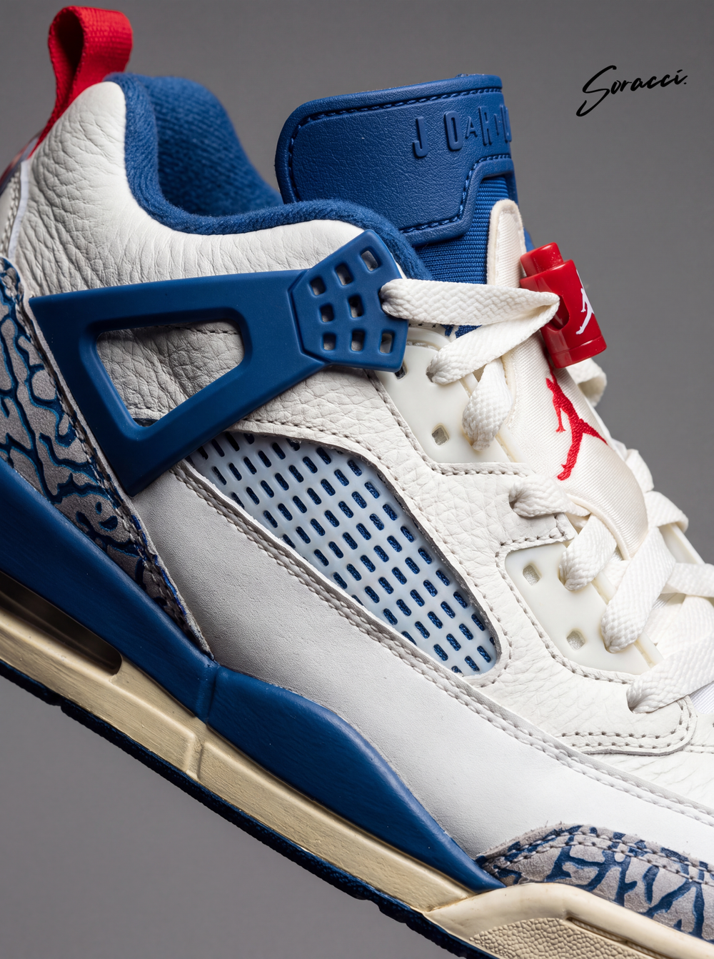 Zapatillas Jordan Spizike Low