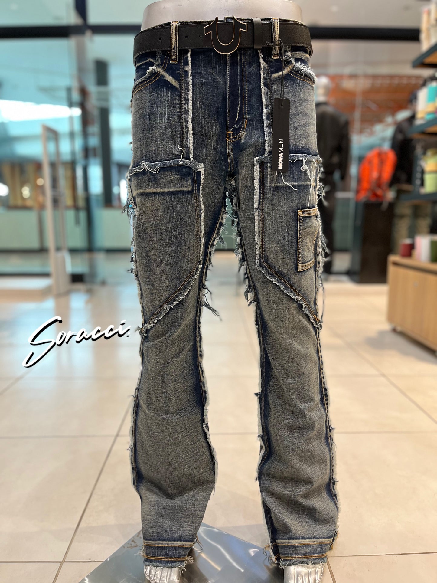 Jeans fashion nova
