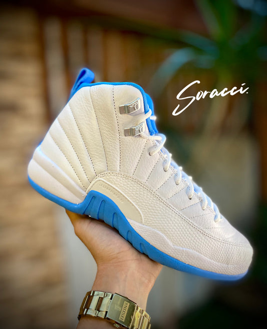 Jordan Retro 12 University Azul