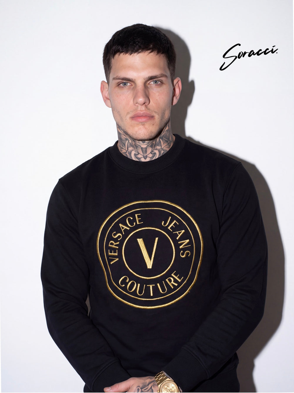 Poleron Versace Jeans Couture