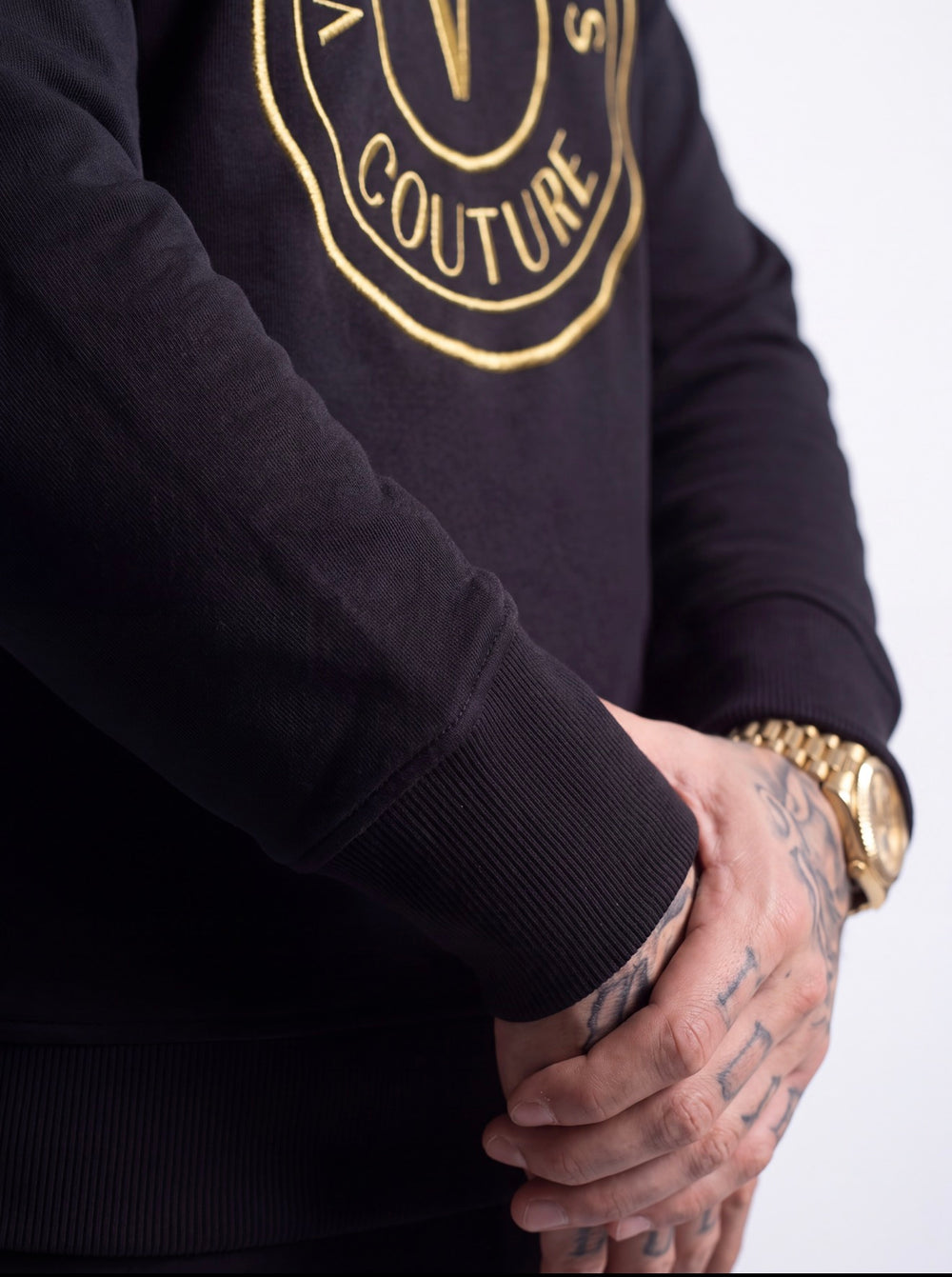 Poleron Versace Jeans Couture