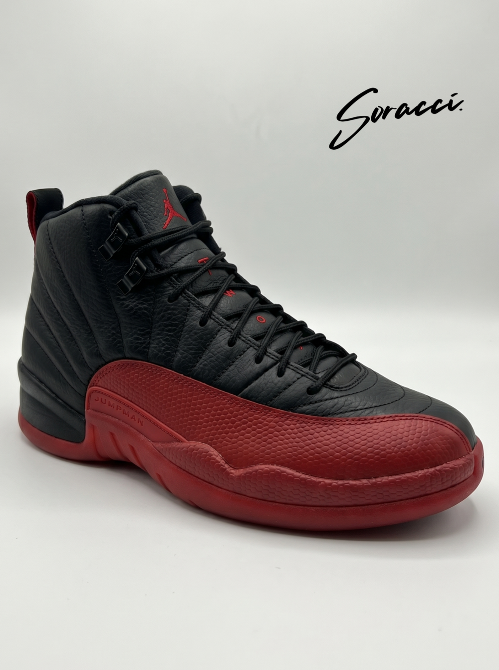 Zapatilla Jordan Retro 12 Flu Game