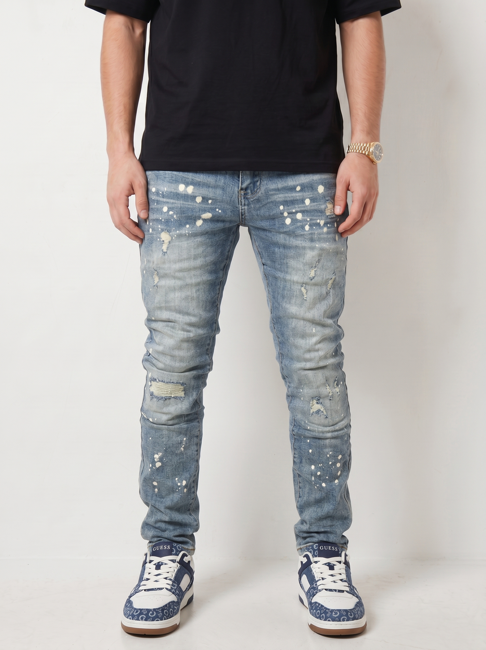 Jeans LOGEQI