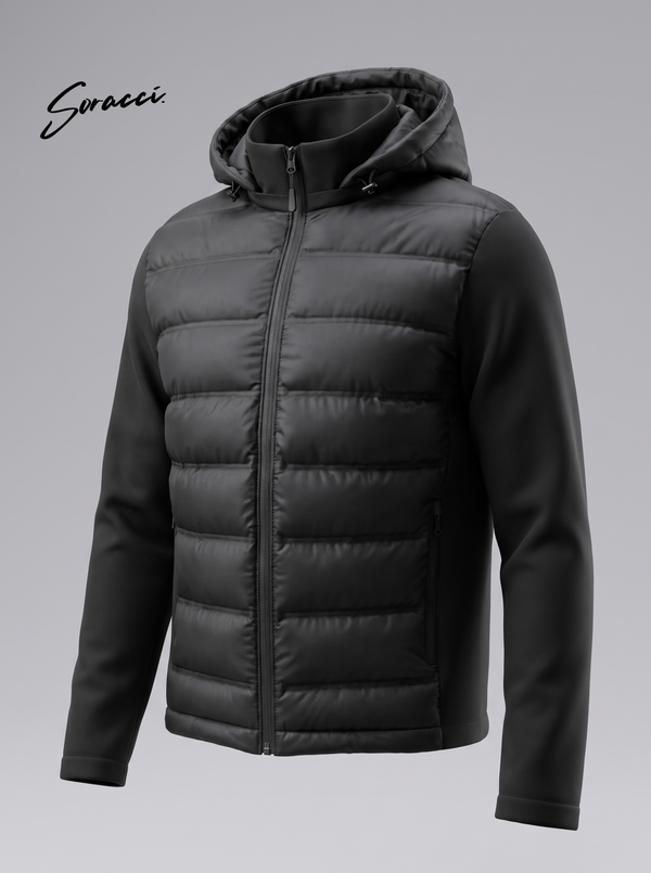 Chaqueta estilo Zara