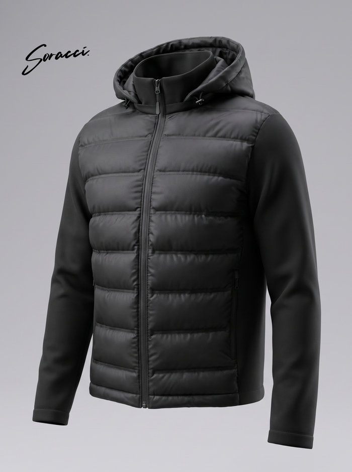 Chaqueta estilo Zara