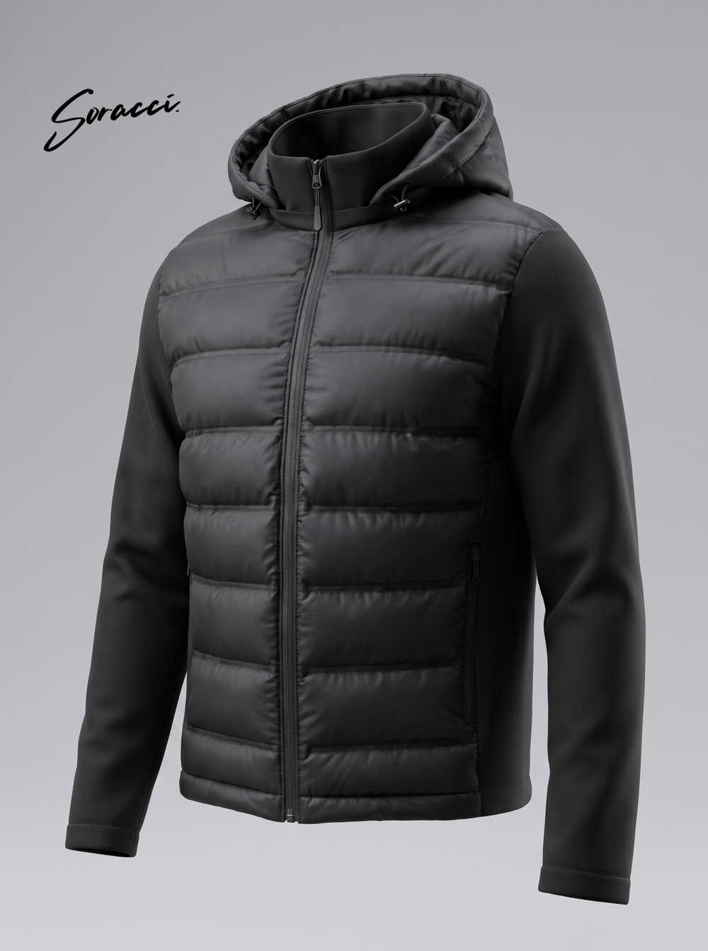 Chaqueta estilo Zara