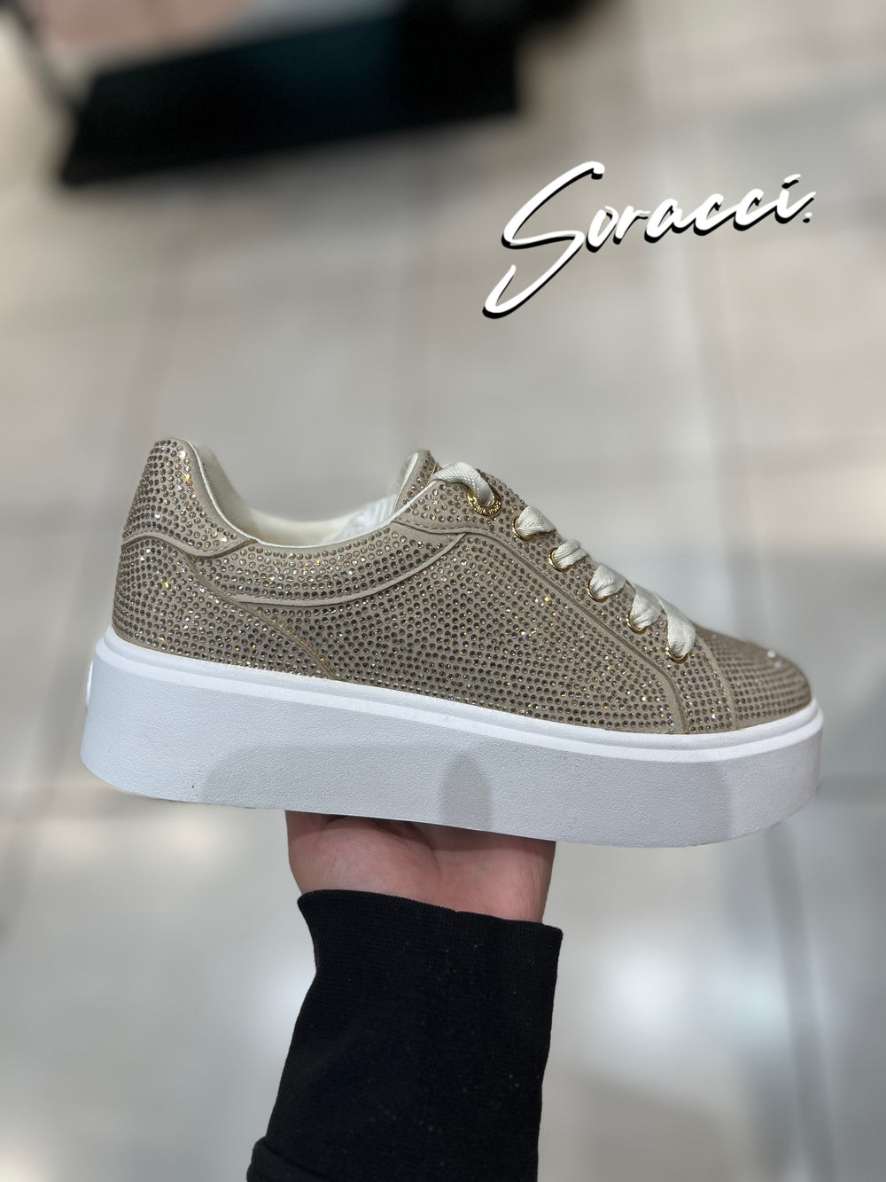 Zapatilla Michael Kors