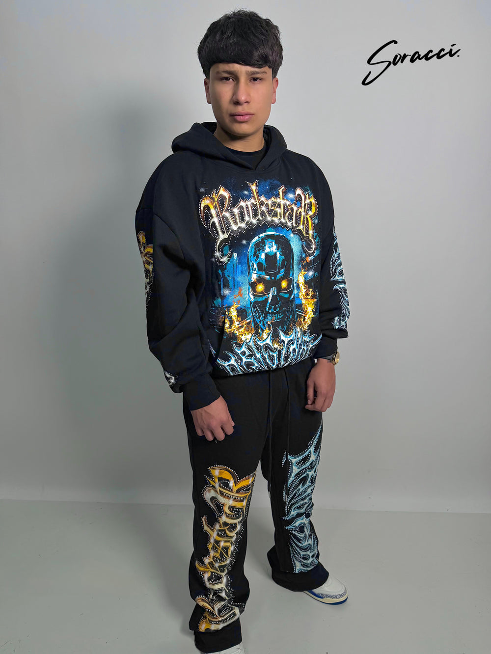 Conjunto ROCKSTAR