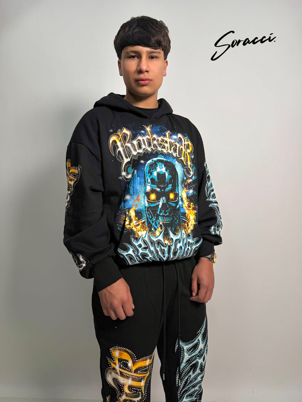 Conjunto ROCKSTAR