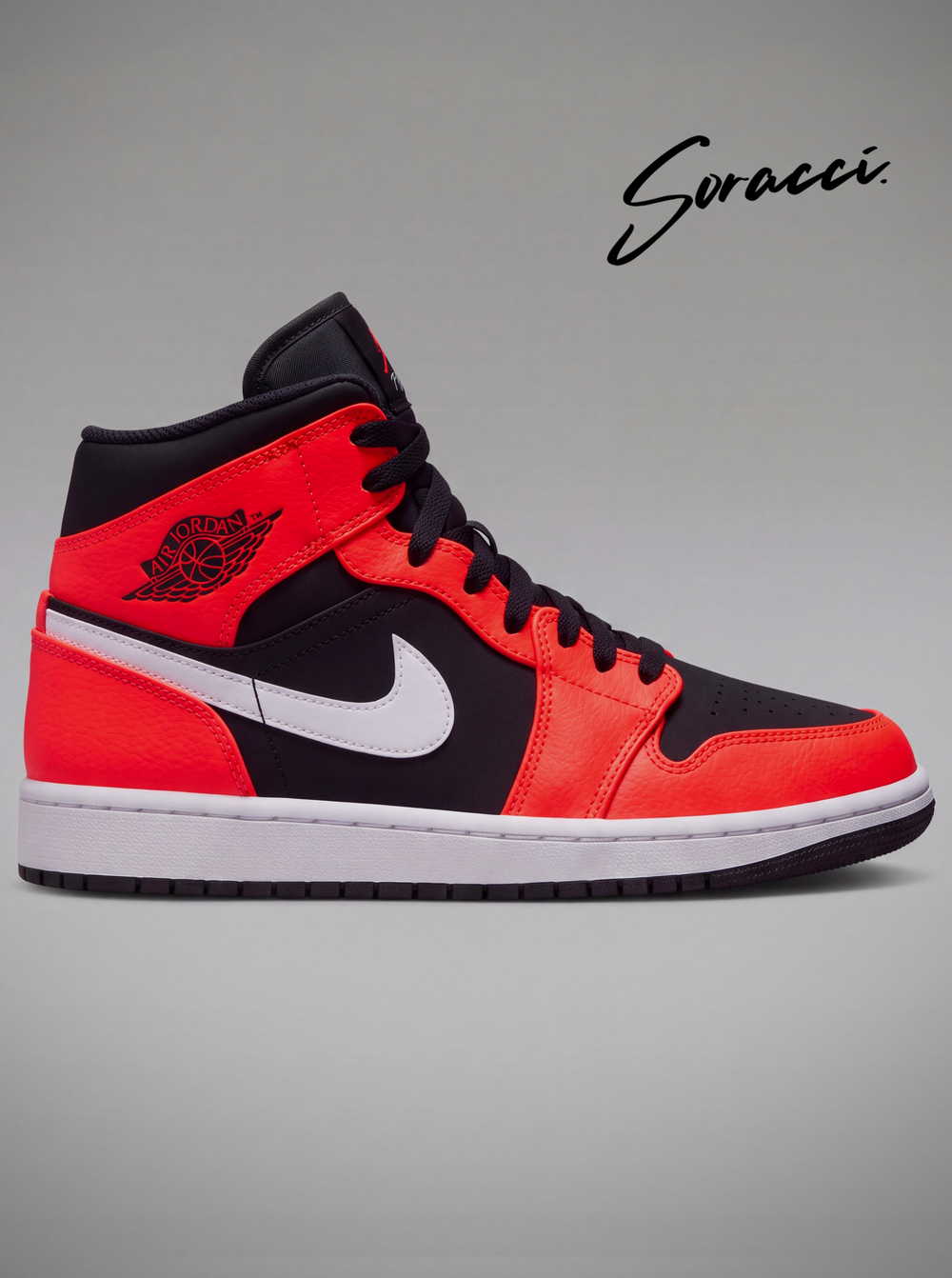 Zapatillas Jordan retro 1 Mid Infrared