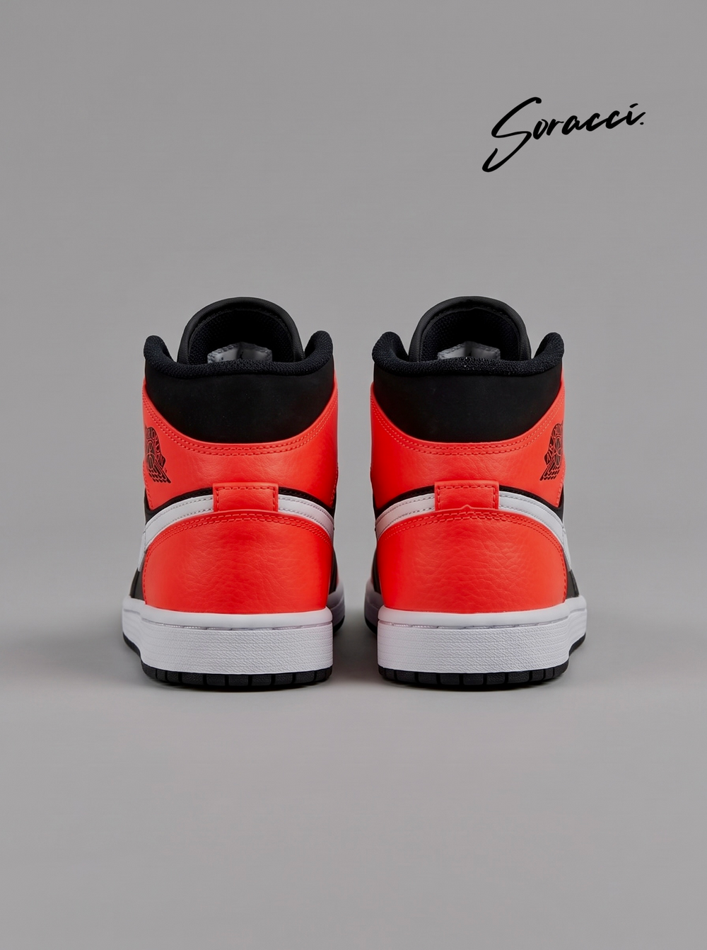 Zapatillas Jordan retro 1 Mid Infrared