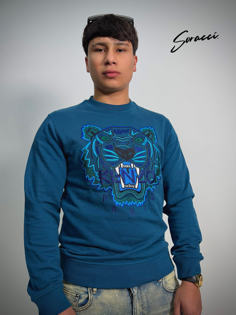 Poleron KENZO