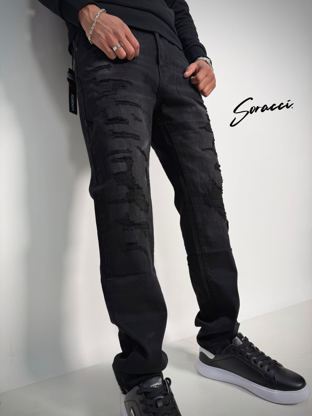 Jeans LOGEQI
