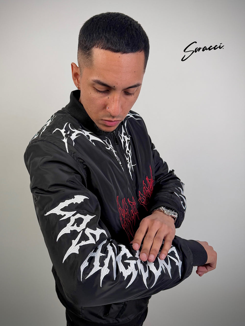 Bomber Urban Edge