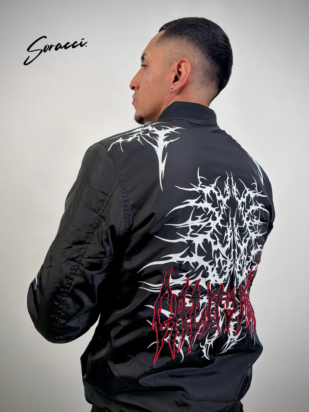 Bomber Urban Edge