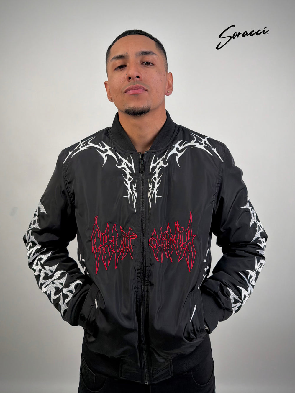 Bomber Urban Edge