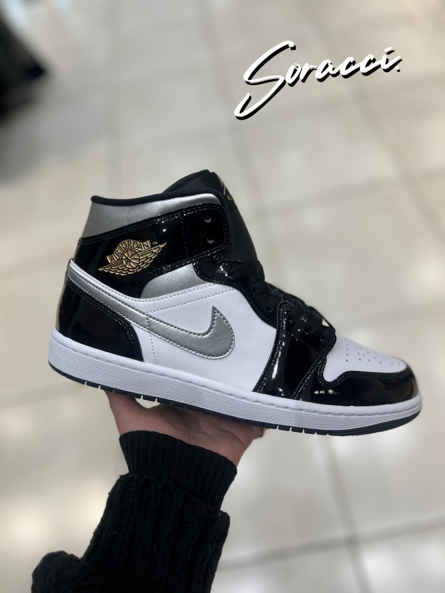 Zapatilla jordan retro 1